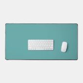 Best selling Deep Aquamarine Bureaumat (Keyboard & Muis)