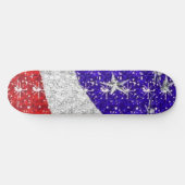 BEST SKATEBOARDS - SKATEBOARD À THÈME AMÉRICAIN (Horz)