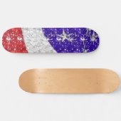 BEST SKATEBOARDS - SKATEBOARD À THÈME AMÉRICAIN (Horz)
