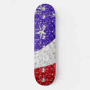 BEST SKATEBOARDS - SKATEBOARD À THÈME AMÉRICAIN