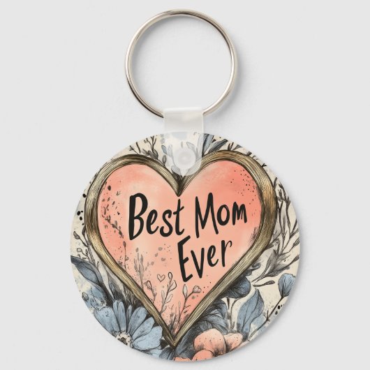 best sleutelhanger (Voorkant)