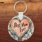 best sleutelhanger (Achterkant)