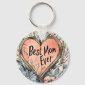 best sleutelhanger (Achterkant)