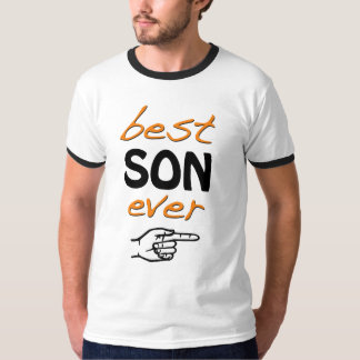 Best Son Ever T-shirt