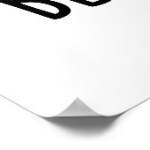 Best Spuds Funny Best Buddies Potato Pun Poster (Hoek)