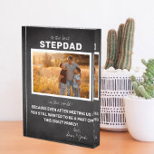 Best Stepdad | Vaderdag fotoblok