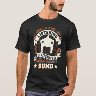 Best sumo worstling sumai japanese t-shirt