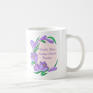 Best Sunday School Teacher Gifts Koffiemok