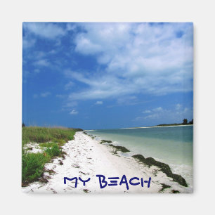 Best Sunny Beach Magnet