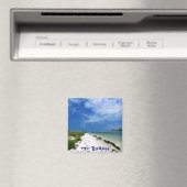 Best Sunny Beach Magnet Magneet (Insitu (Vaatwasser))