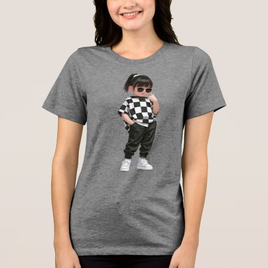 best T shirt (Voorkant)