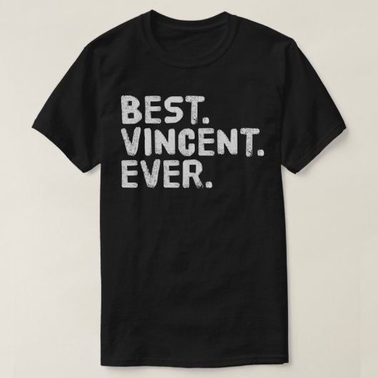 BEST T-SHIRT (Design voorkant)