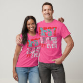 Best Taekwondo Instructor Ever Taekwondo T-shirt (Unisex)