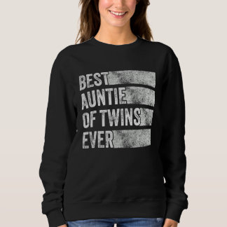 Best tante of Twins Pregnancy Announny Funny Trui