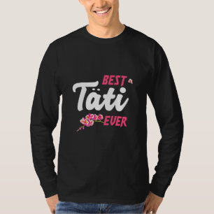 Best Tati Ever Finse tante T-shirt
