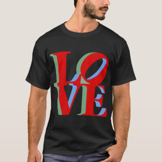 BEST TE KOPEN - Love Park Philadelphia Essential T T-shirt