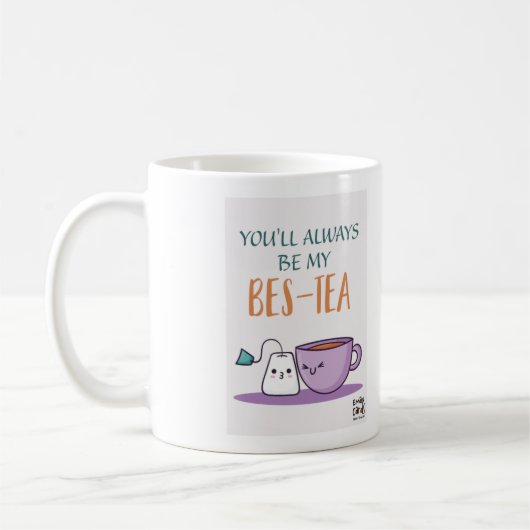 Best-Tea Mug Koffiemok (Links)