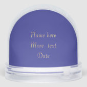 Best Teacher Ever & Laurel Wreath on Deep Blue (Arrière)