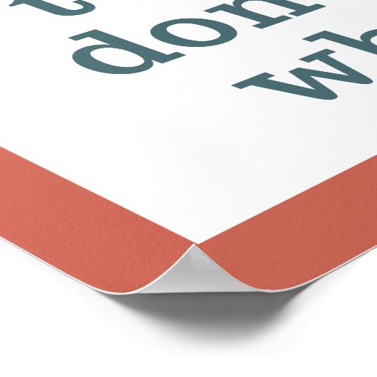 BEST TEACHERS poster (Coin)