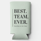 Best Team Ever Employee Appreciation Gift  (Achterkant)