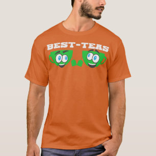 Best Teas Pun Joke Drinker Coffee Cup T-shirt