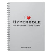 Best. Thing. Ever. Journal (Devant)