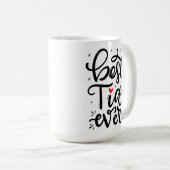 Best Tia Ever, Spanglish Koffiemok (Voorkant rechts)