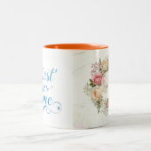 Best time coffe Mug (Centre)