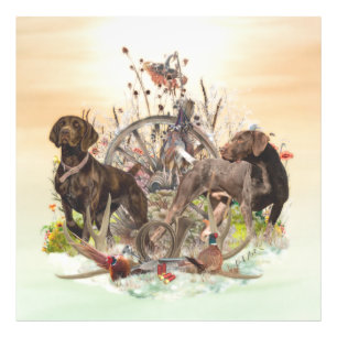 Best Times to Hunt, SAP Foto Afdruk