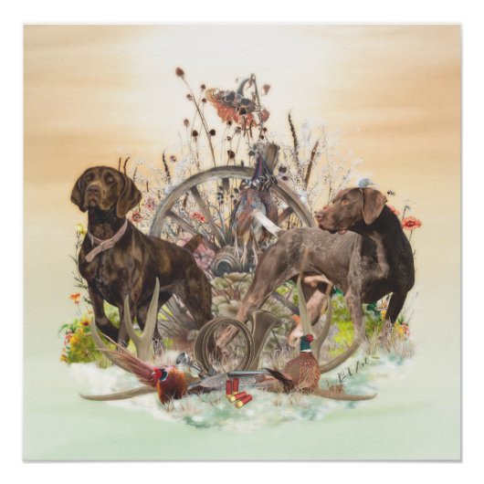 Best Times to Hunt, SAP Perfect Poster (Voorkant)