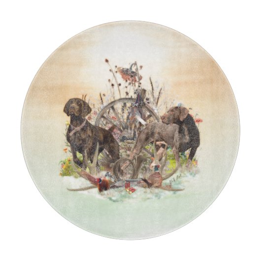 Best Times to Hunt, SAP Snijplank (Voorkant)