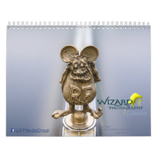 Best van 2020 van WIZARD Photography Calendar Kalender
