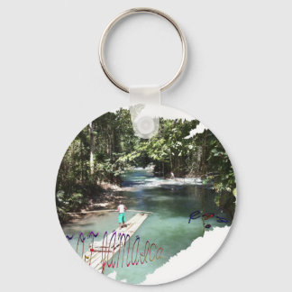 Best van Jamaica Sleutelhanger