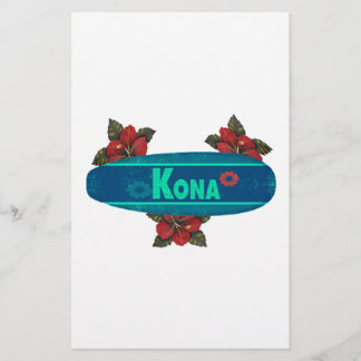 Best van Kona