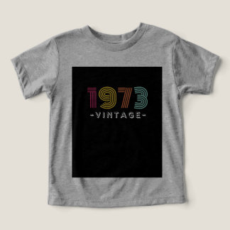 Best verkochte T-shirt uit 1973 – Retro Style CL