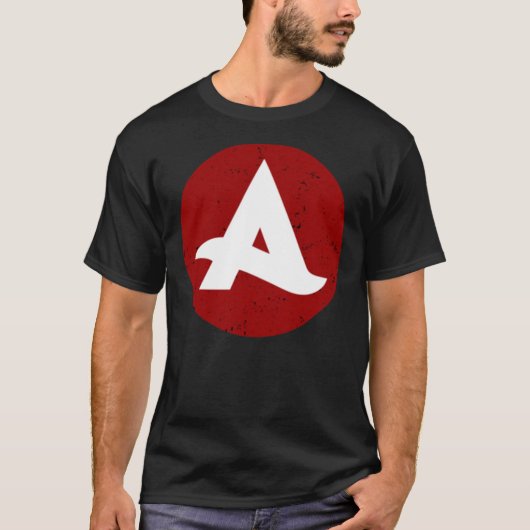 Best-verkopende Afrojack Logo Essential T-shirt (Voorkant)