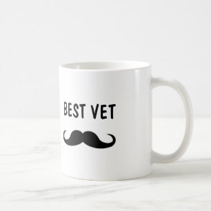 Best VET snor mok, voor Veterianarian Koffiemok