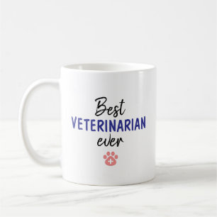 Best Veterinarian Ever Koffiemok