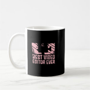 Best Video Editor ever Film Editing34 Koffiemok
