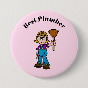 Best Vrouw Plumber Button