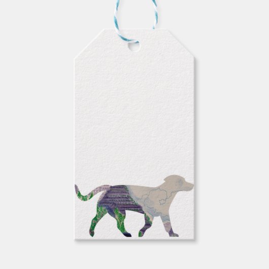 Best Walk Ever Cadeaulabel (Voorkant)