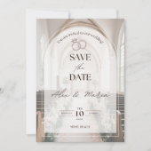Best wedding invitation cart  (Devant)