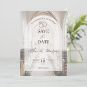 Best wedding invitation cart  (Debout devant)