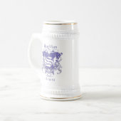 Best Wedding Stein Lions 2 Bierpul (Voorkant links)