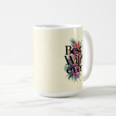 Best wife ever  koffiemok (Voorkant rechts)