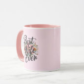 Best wife ever  mok (Voorkant links)