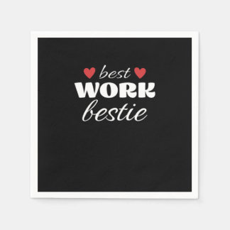 Best Work Bestie Classic Servet