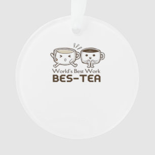 Best Work Bestie - Coworker Classic