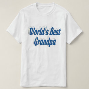Best zee blue text t-shirt