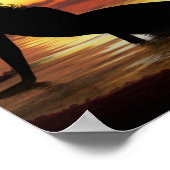 Bestaan 11 x 14 Poster (Hoek)